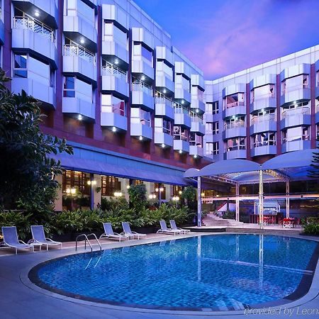 Le Meridien Bangalore Exteriör bild