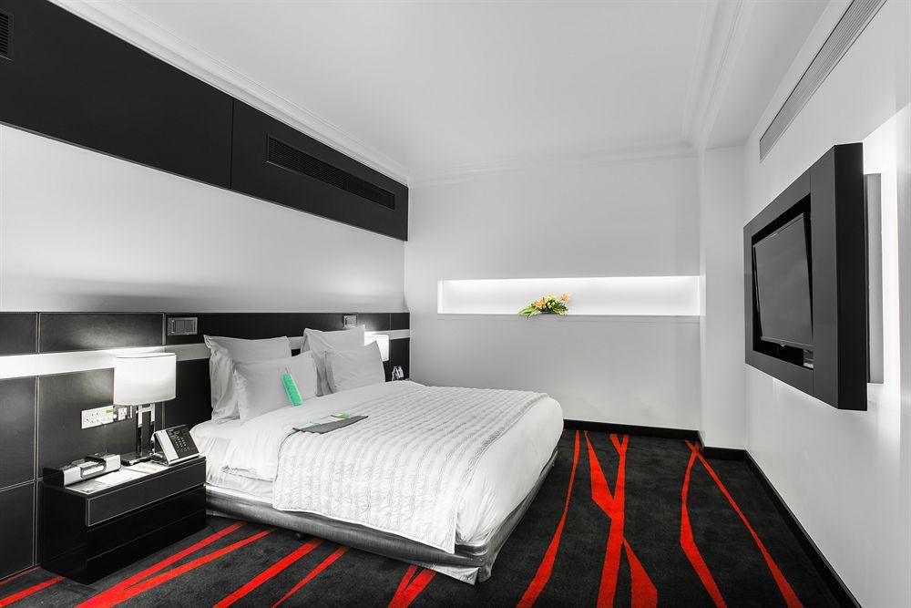 Le Meridien Bangalore Exteriör bild