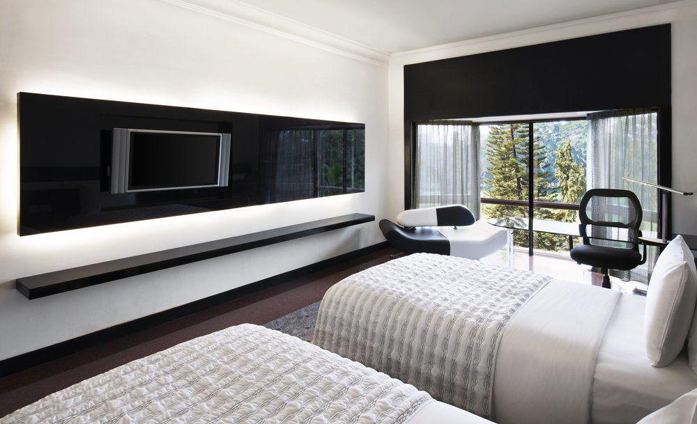 Le Meridien Bangalore Exteriör bild