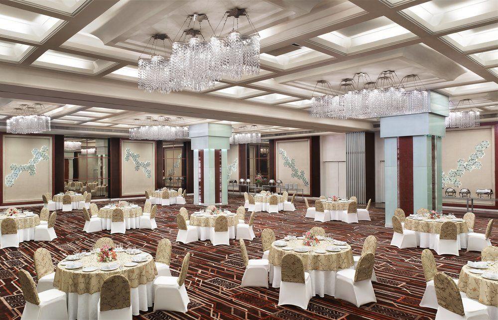 Le Meridien Bangalore Exteriör bild