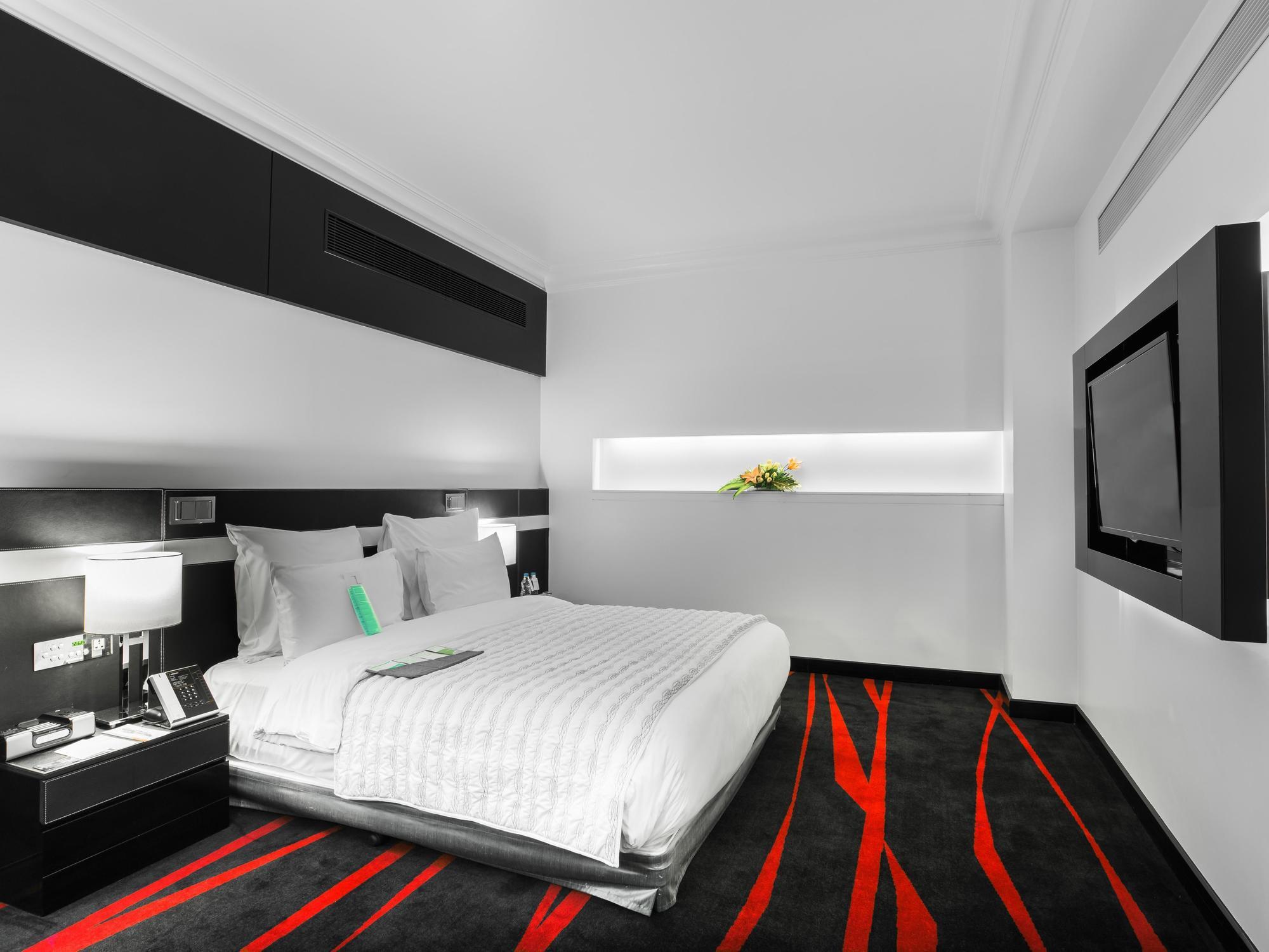 Le Meridien Bangalore Exteriör bild