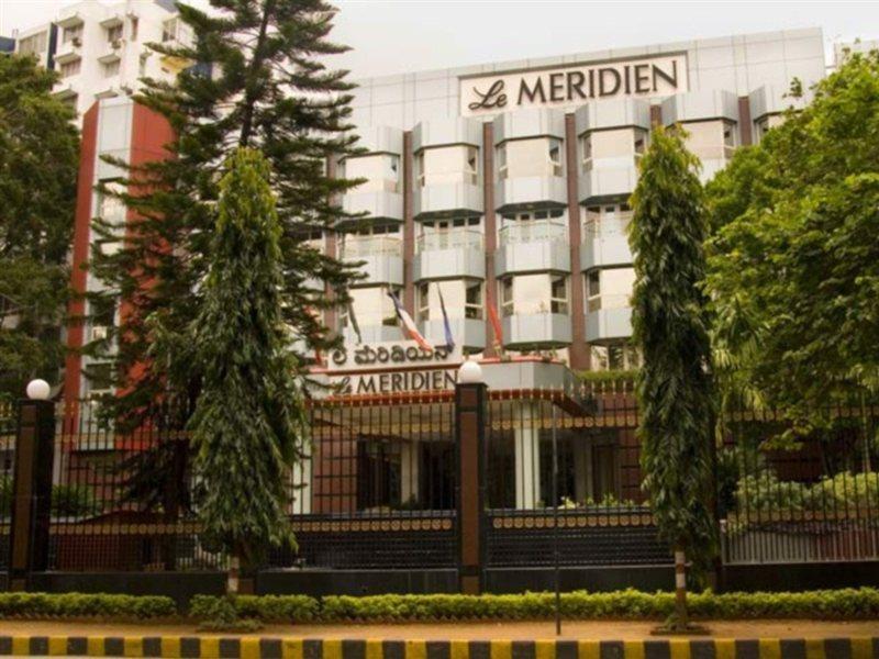 Le Meridien Bangalore Exteriör bild