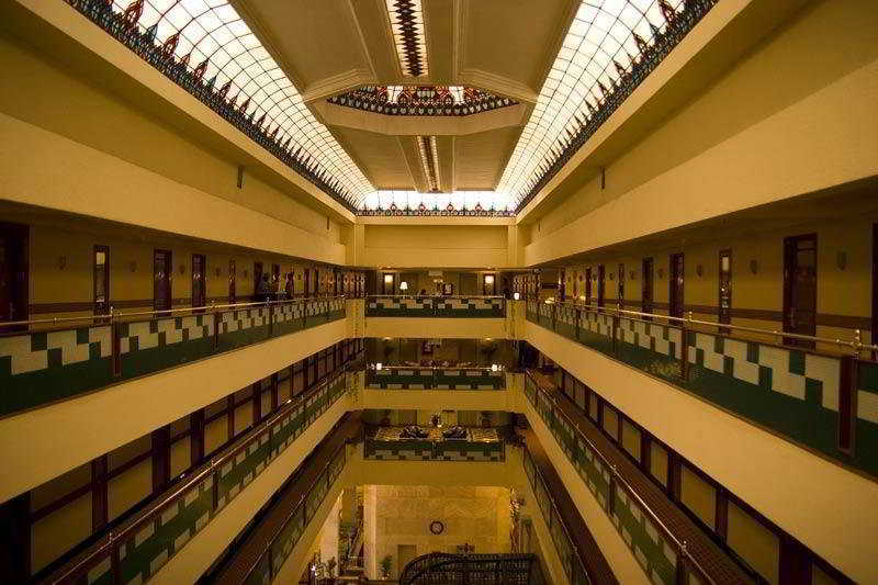 Le Meridien Bangalore Exteriör bild