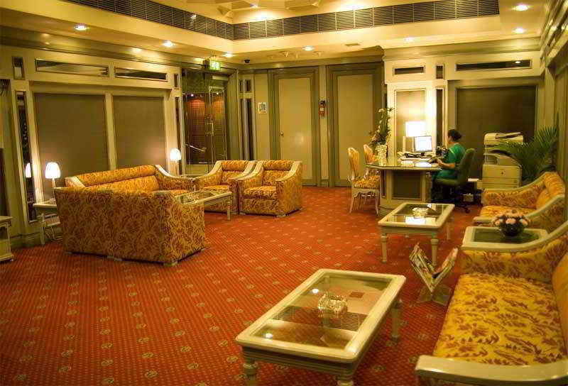 Le Meridien Bangalore Exteriör bild
