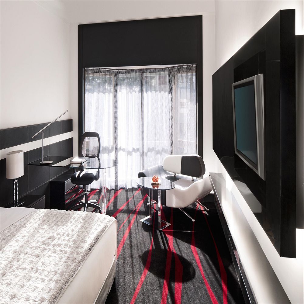 Le Meridien Bangalore Exteriör bild