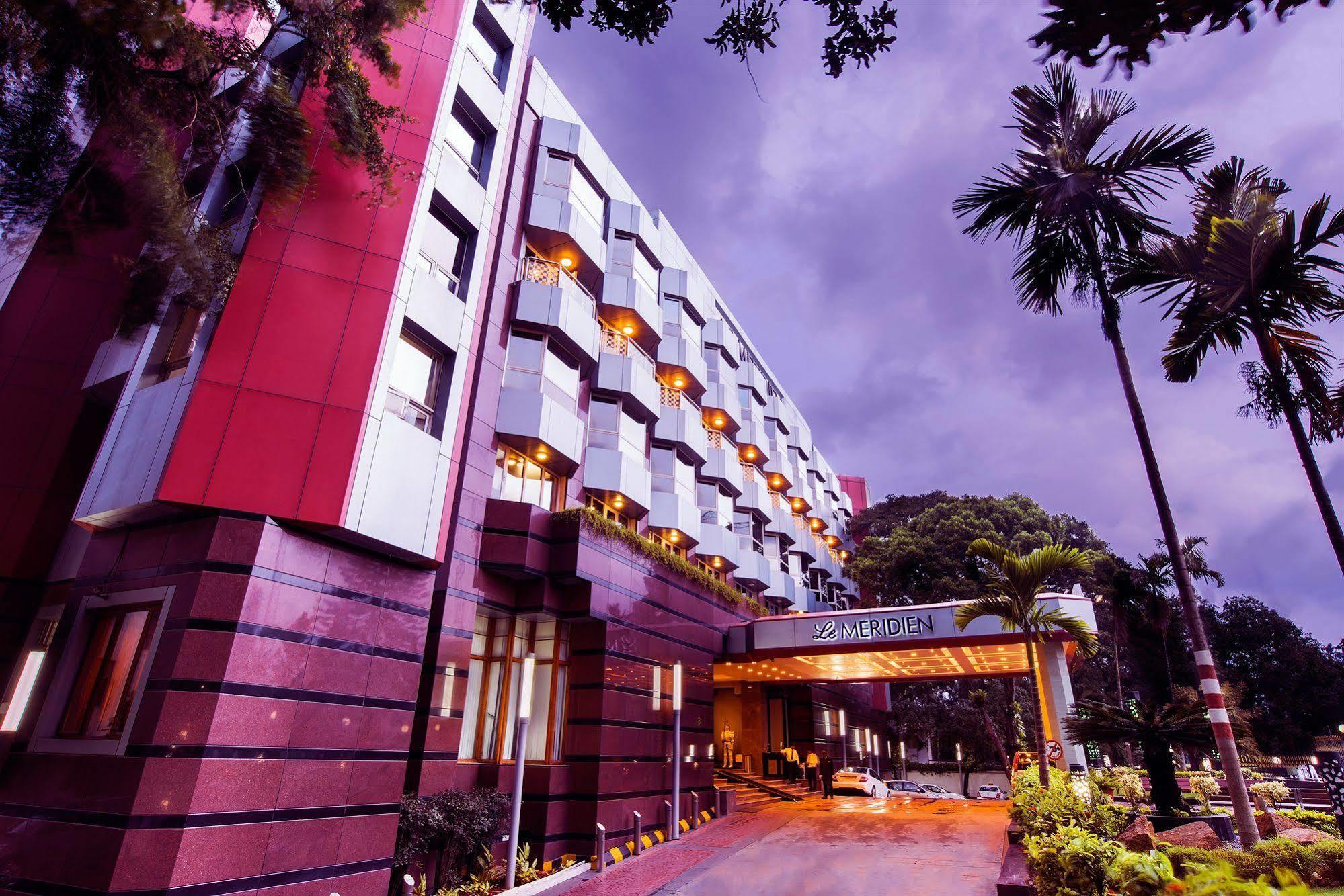 Le Meridien Bangalore Exteriör bild
