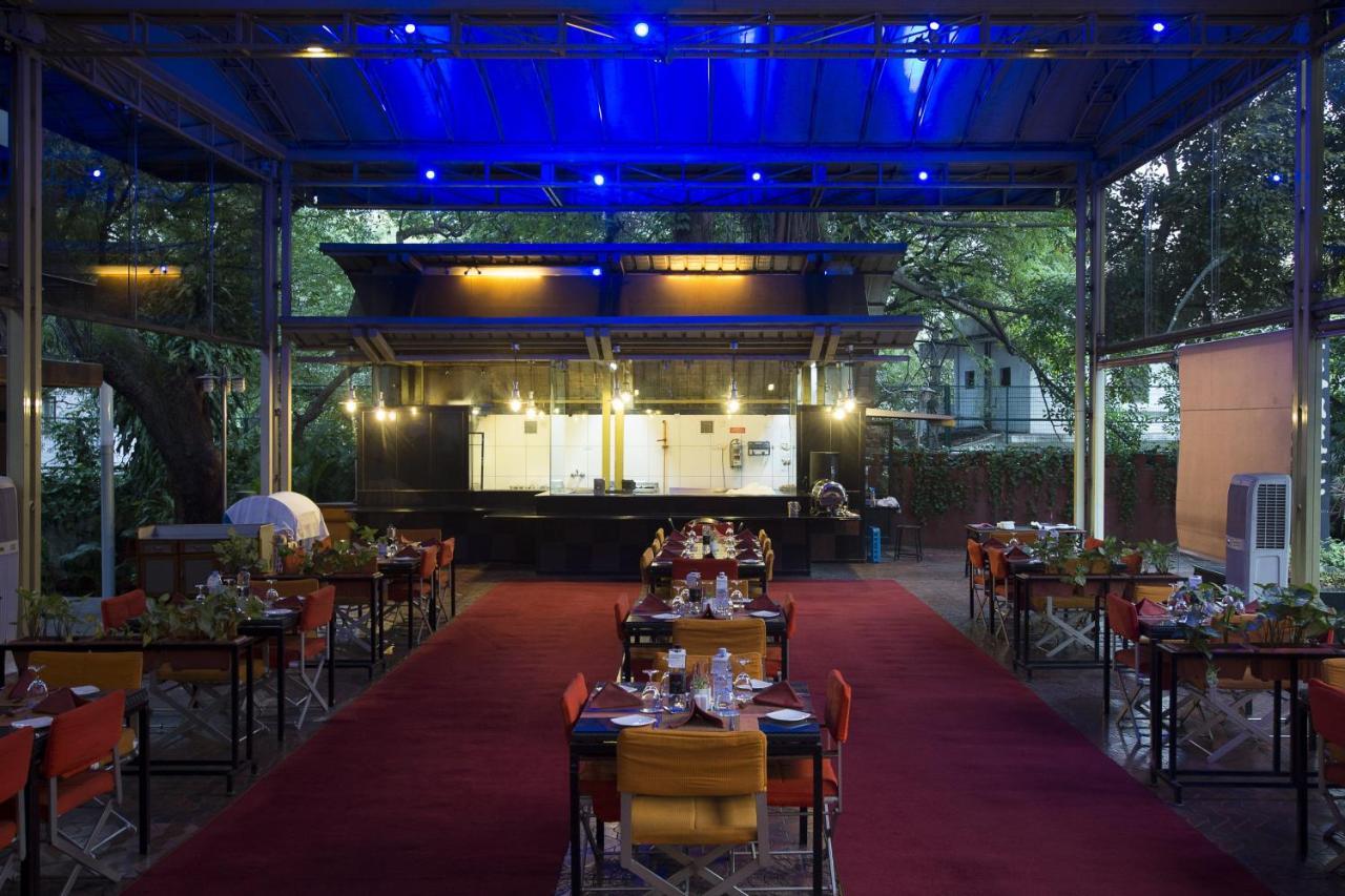 Le Meridien Bangalore Exteriör bild