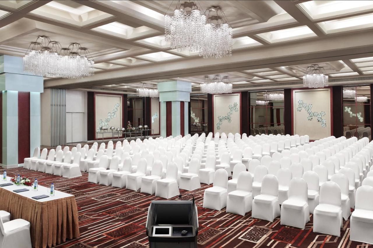 Le Meridien Bangalore Exteriör bild