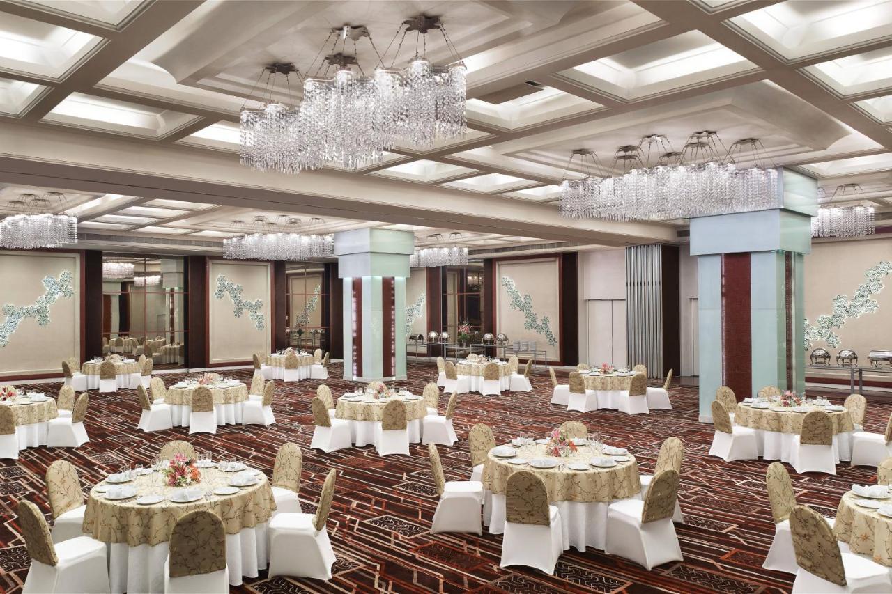 Le Meridien Bangalore Exteriör bild