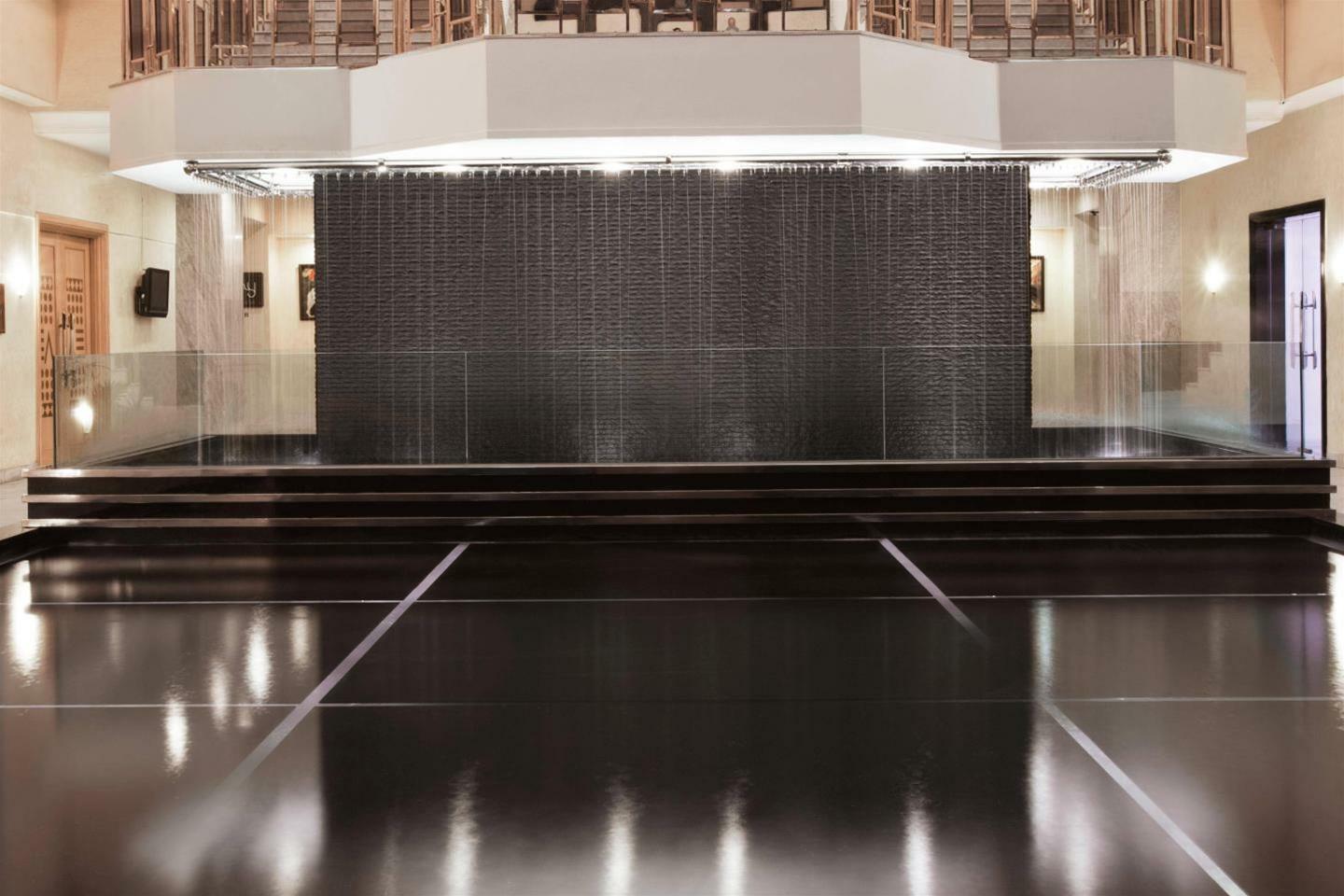 Le Meridien Bangalore Exteriör bild